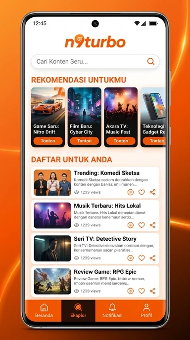 n9turbo — Aplikasi Populer & Kanal Uji Terbaik di Indonesia